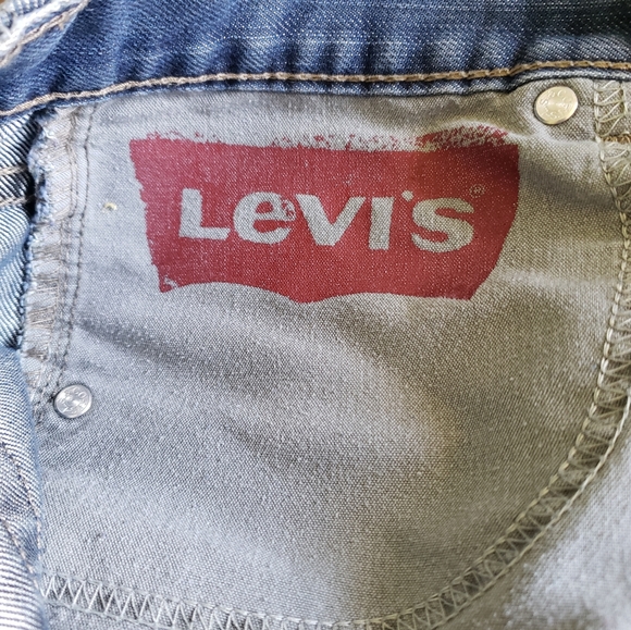 Levi's 514  jeans Size 16 slim 26x28 - Picture 11 of 12